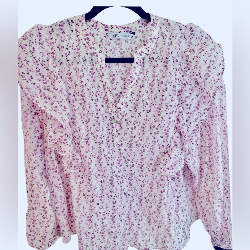 Zara Blouse